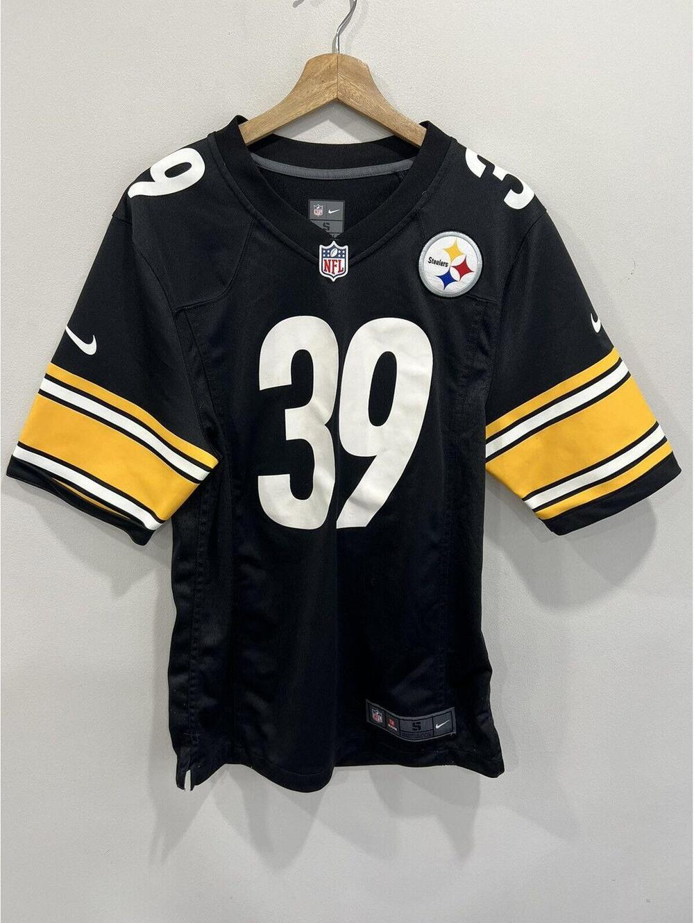 Nike Pittsburgh Steelers Football Jersey Fitzpatrick